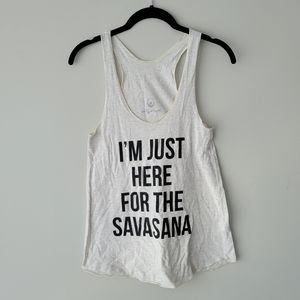 American Apparel x inner fire | Yoga Top